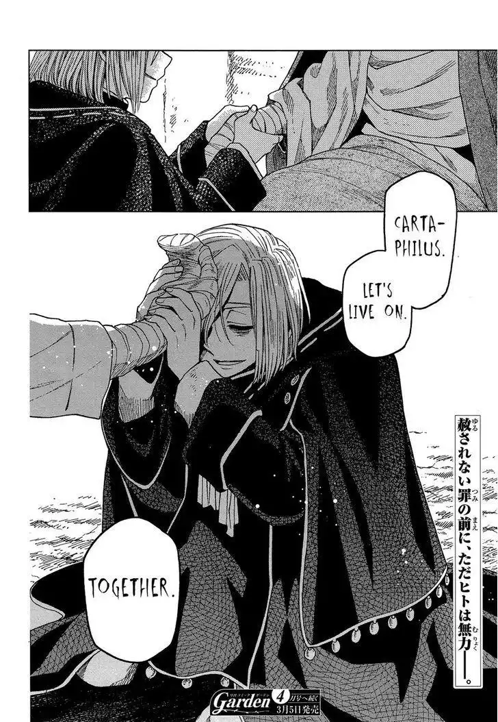 Mahou Tsukai no Yome Chapter 43 34